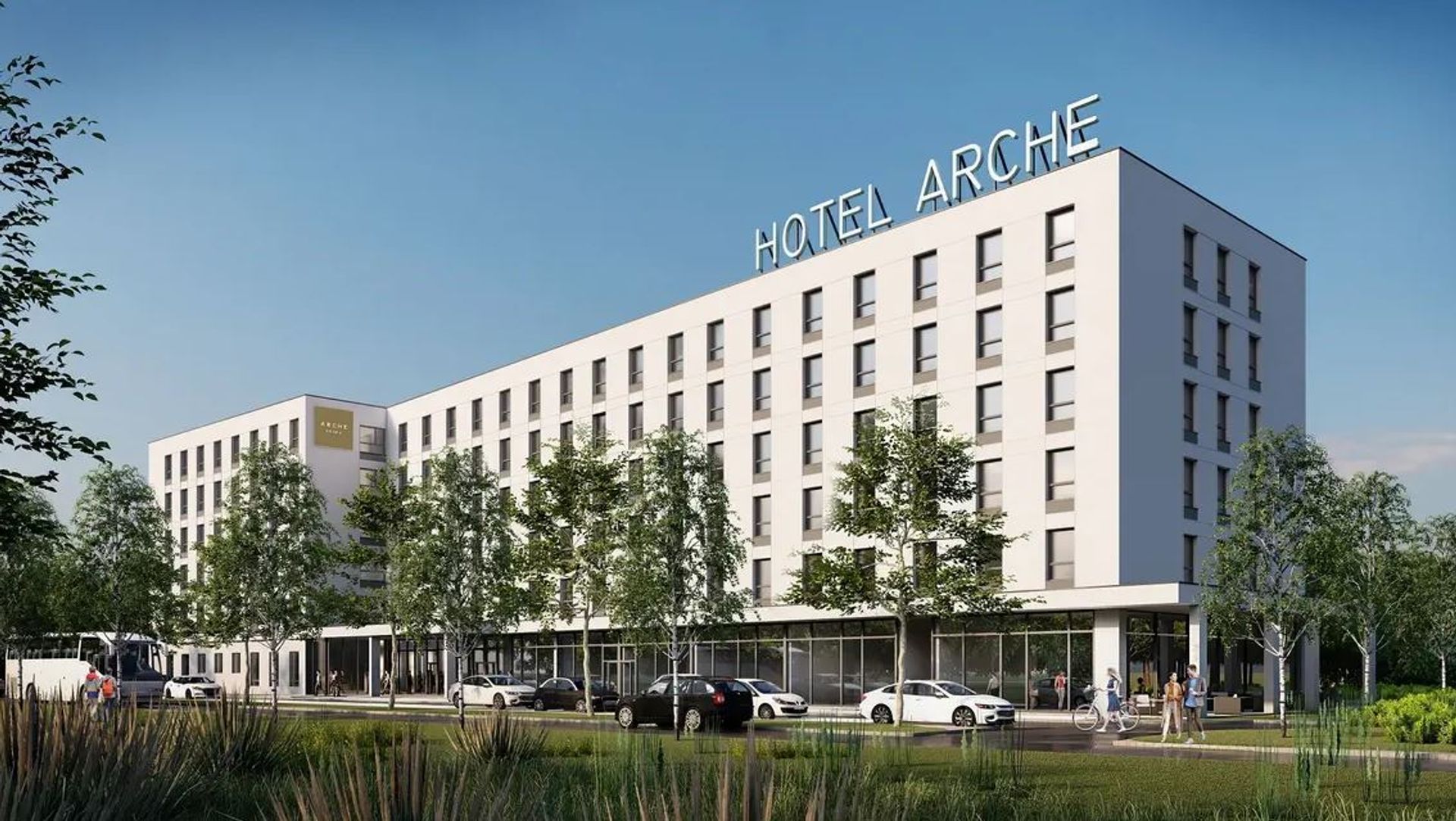 Znany polski hotelarz i inwestor Władysław Grochowski otwiera nowy hotel pod Warszawą