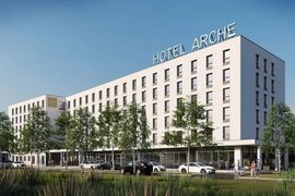 Znany polski hotelarz i inwestor Władysław Grochowski otwiera nowy hotel pod Warszawą