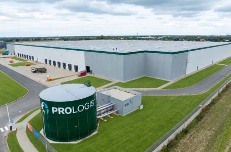 Nowe miejsca pracy. Prologis zakończył budowę I etapu nowego centrum logistycznego dla Arvato w Prologis Park Poznań III