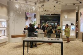 [Warszawa] Salon biżuterii nowym najemcą w Sadyba Best Mall