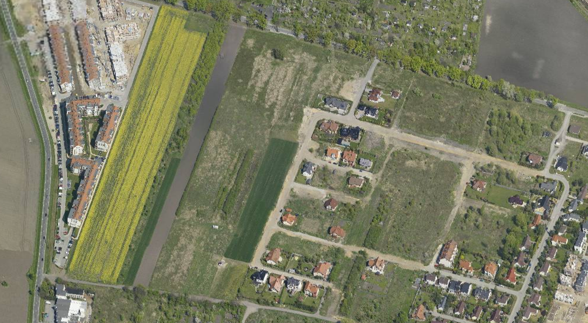 Wrocław: Murapol przejmie teren na Brochowie pod realizację ponad 300 mieszkań