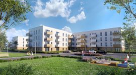 Wrocław: Murapol rusza ze sprzedażą Zielonych Bulwarów na Klecinie. Zaczyna od ponad 100 mieszkań [WIZUALIZACJE]
