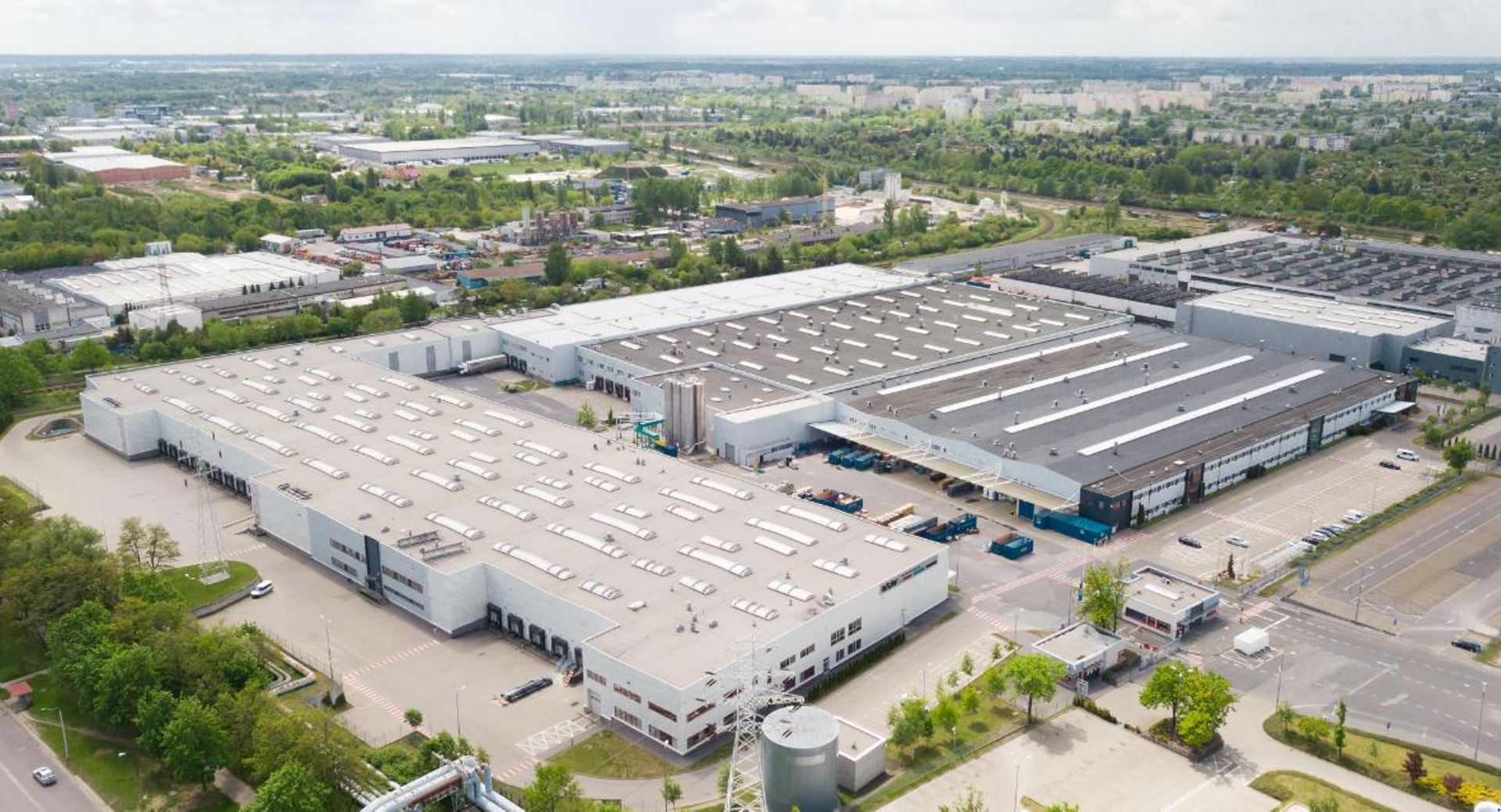 W fabryce BSH w Łodzi przybędzie kilkaset miejsc pracy