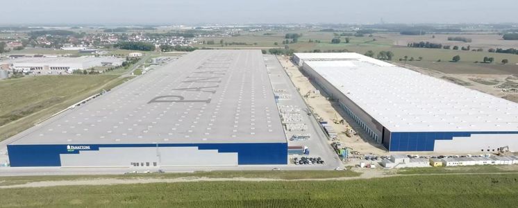 Nowe miejsca pracy! Światowy gigant e-commerce stawia na Wrocław South Logistics Hub