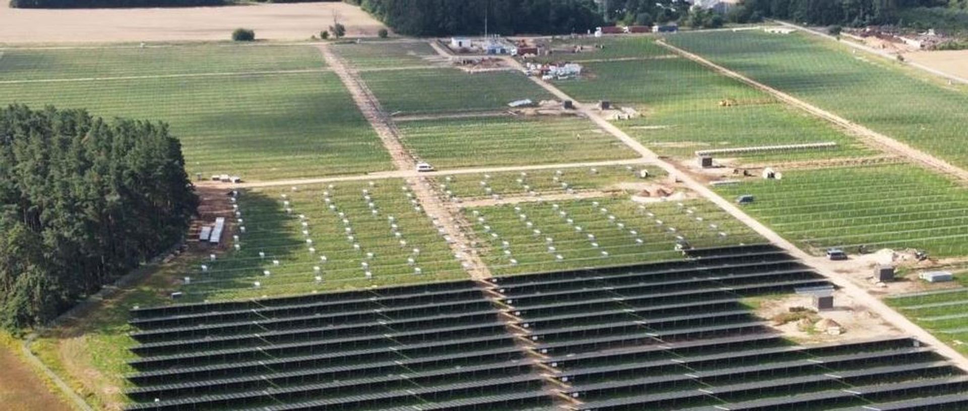 European Energy z kredytem na budowę farm fotowoltaicznych w Polsce