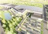 Tak ma wyglądać pierwsza polska fabryka samochodów elektrycznych [WIZUALIZACJE]