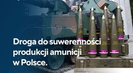 Polska Grupa Zbrojeniowa z koncepcją na budowę 3 fabryk amunicji w Polsce