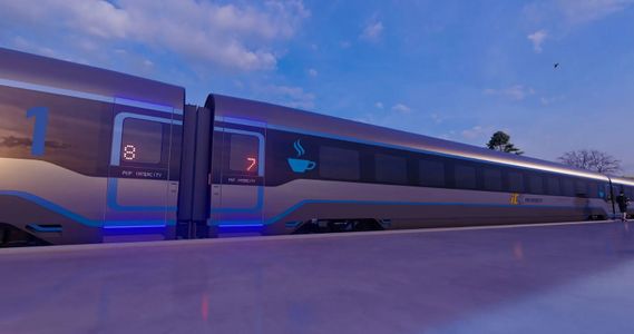 PKP Intercity beneficjentem KPO. Już ponad 1,2 mld zł na zakup i modernizację taboru przewoźnika