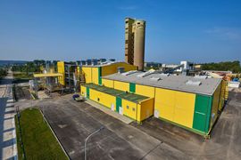 Zakłady Chemiczne ''Siarkopol'' z nową inwestycją w Tarnobrzegu