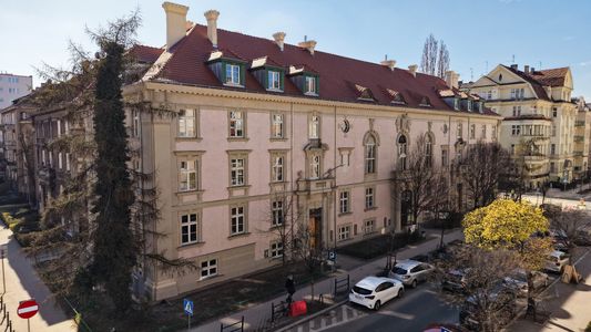 Drugie życie Domu Tramwajarza [ZDJĘCIA]