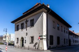 Ponad 10 mln zł dofinansowania na Dom pod Krzyżem