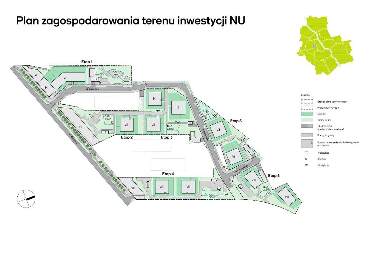 Skanska Residential Development