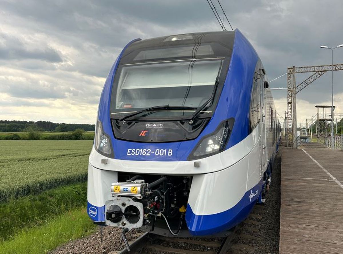 Fot. PKP Intercity