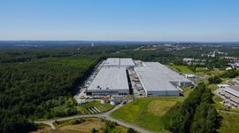  Globalny dostawca rozwiązań IT stawia na Prologis Park Chorzów