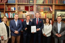Polska firma KOMUNAL TRUCK otworzy nowy zakład produkcyjny w Siemianowicach Śląskich