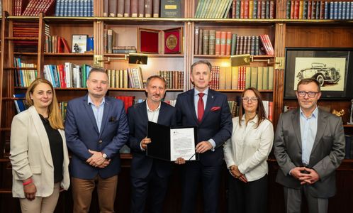 Polska firma KOMUNAL TRUCK otworzy nowy zakład produkcyjny w Siemianowicach Śląskich