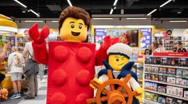 W Szczecinie otwarto 10. sklep LEGO Store w Polsce
