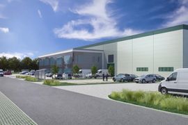 Prologis wybuduje 6400 mkw. dla branży motoryzacyjnej w Prologis Park Poznań III