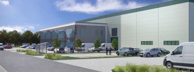 Prologis wybuduje 6400 mkw. dla branży motoryzacyjnej w Prologis Park Poznań III