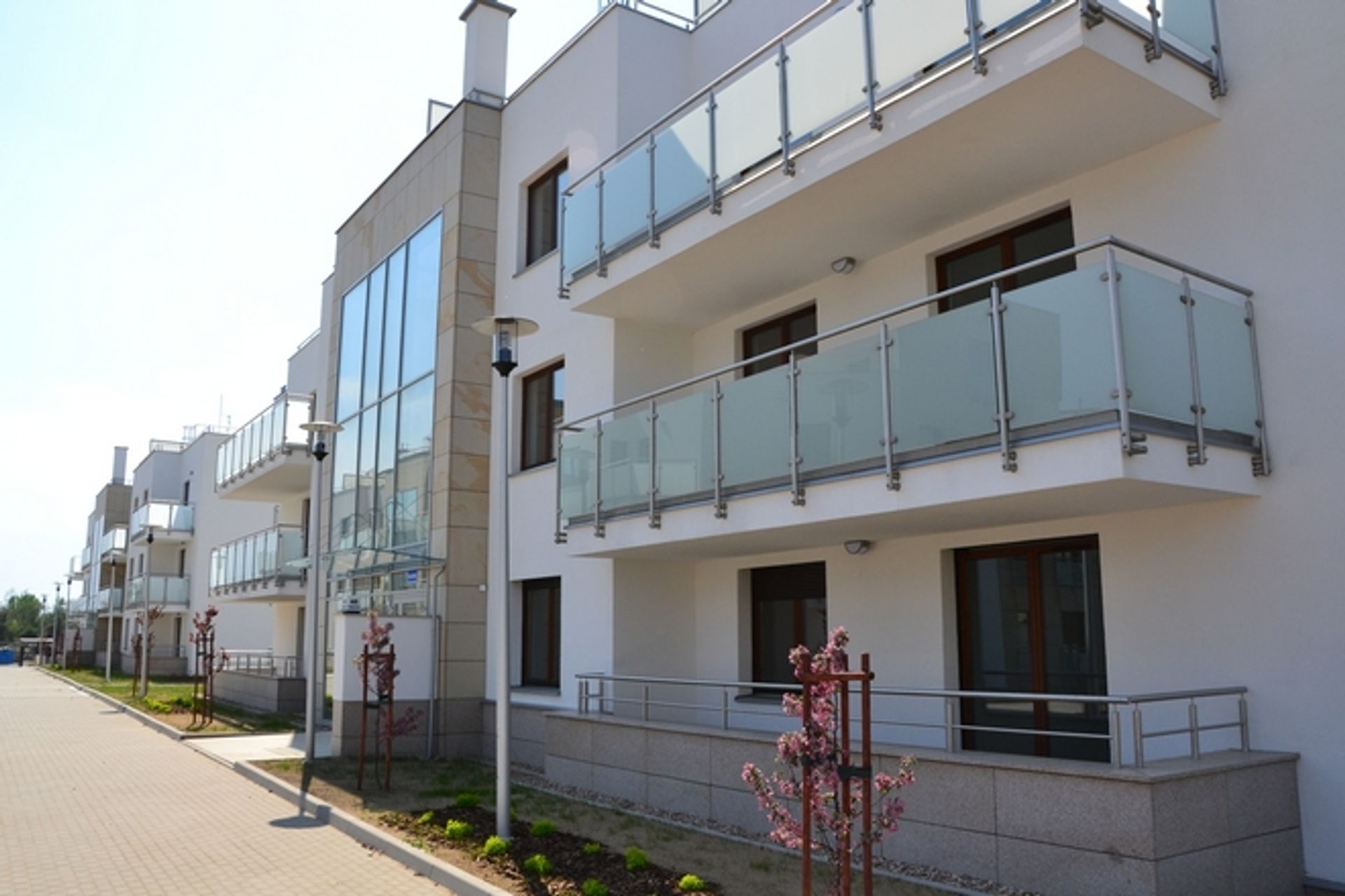  Pierwsze mieszkania na nowym osiedlu na Grabiszynku już gotowe