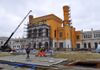 [Wrocław] 700 budowlańców pracuje przy modernizacji Dworca Głównego by zdążyć na Euro