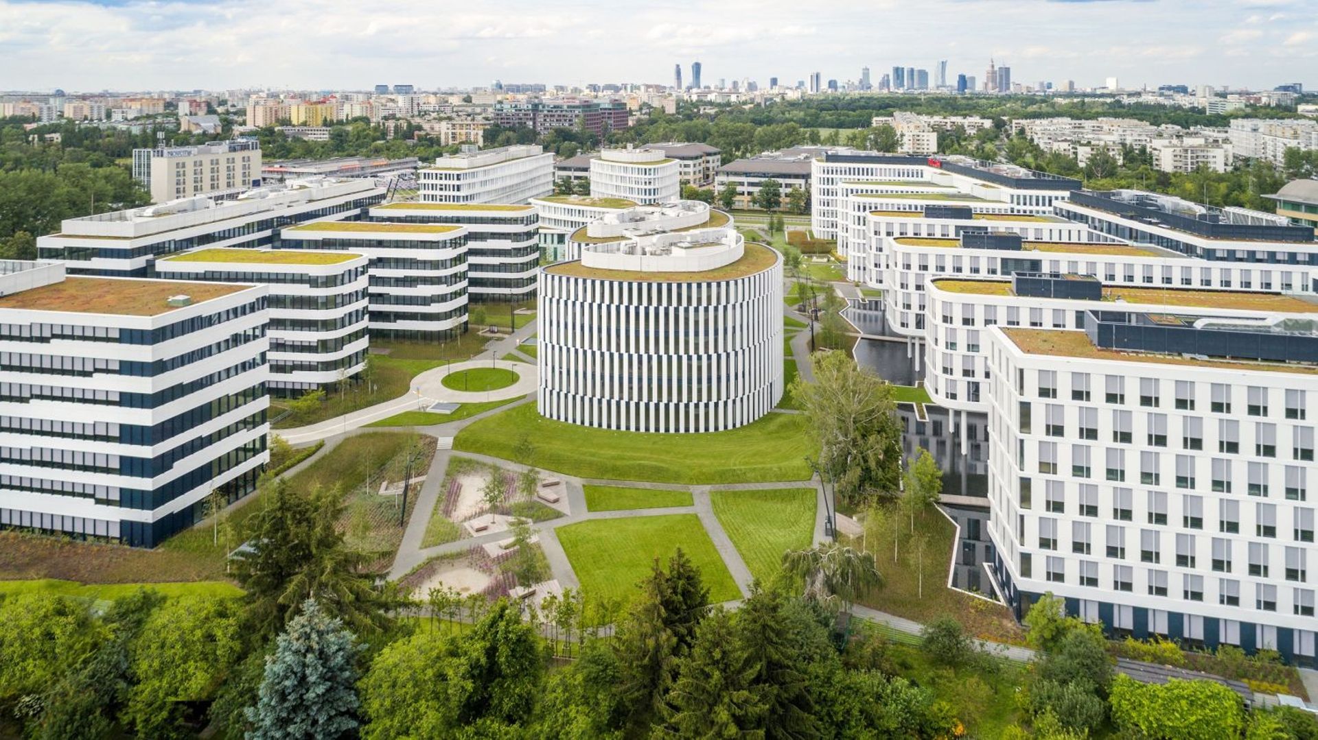  Firma motoryzacyjna otworzyła biuro w Warszawa Business Garden