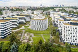 [Warszawa] Firma motoryzacyjna otworzyła biuro w Warszawa Business Garden