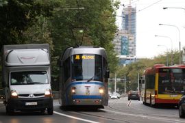 [Wrocław] Magistrat zdecydował: torowisko dla Tramwaju Plus nie będzie wydzielone