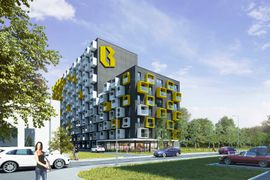 Wrocław: B Urban – Inwestgrupa zbuduje na Popowicach ponad 400 lokali na wynajem [WIZUALIZACJE]