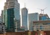 Aktywność budowlana na rynku biurowym w Warszawie pozostaje ograniczona