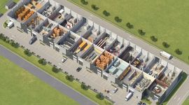 Pod Poznaniem powstaje innowacyjny park magazynowy