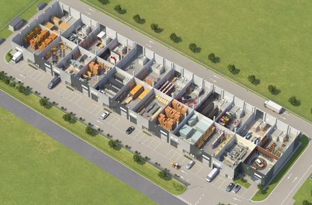 Pod Poznaniem powstaje innowacyjny park magazynowy