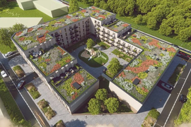 Nowy Dom Dziennego Pobytu w Łodzi. Kiedy powstanie ośrodek dla seniorów? [ZDJĘCIA]