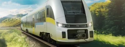 Opolskie za 531 mln zł kupuje nowe pociągi z silnikami Rolls-Royce. Produkuje je polska firma 