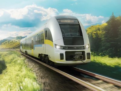 Opolskie za 531 mln zł kupuje nowe pociągi z silnikami Rolls-Royce. Produkuje je polska firma 