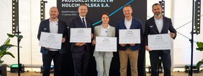 Holcim Polska inwestuje 98 mln zł w nowy zakład produkcji kruszyw w woj. kujawsko-pomorskim