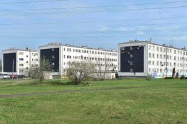 Słynne zdegradowane osiedle socjalne w Warszawie zostanie wyburzone [FILMY]