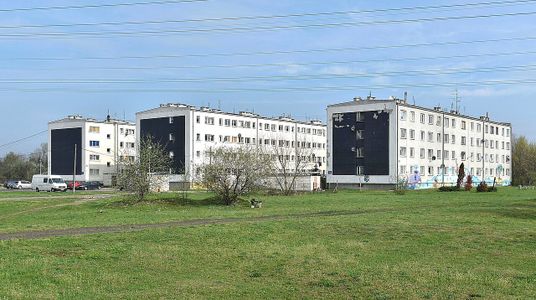 Słynne zdegradowane osiedle socjalne w Warszawie zostanie wyburzone [FILMY]