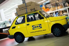 Wyjątkowy w Polsce sklep IKEA w Gemini Park Bielsko-Biała. Pilotażowy format frekwencyjnym magnesem