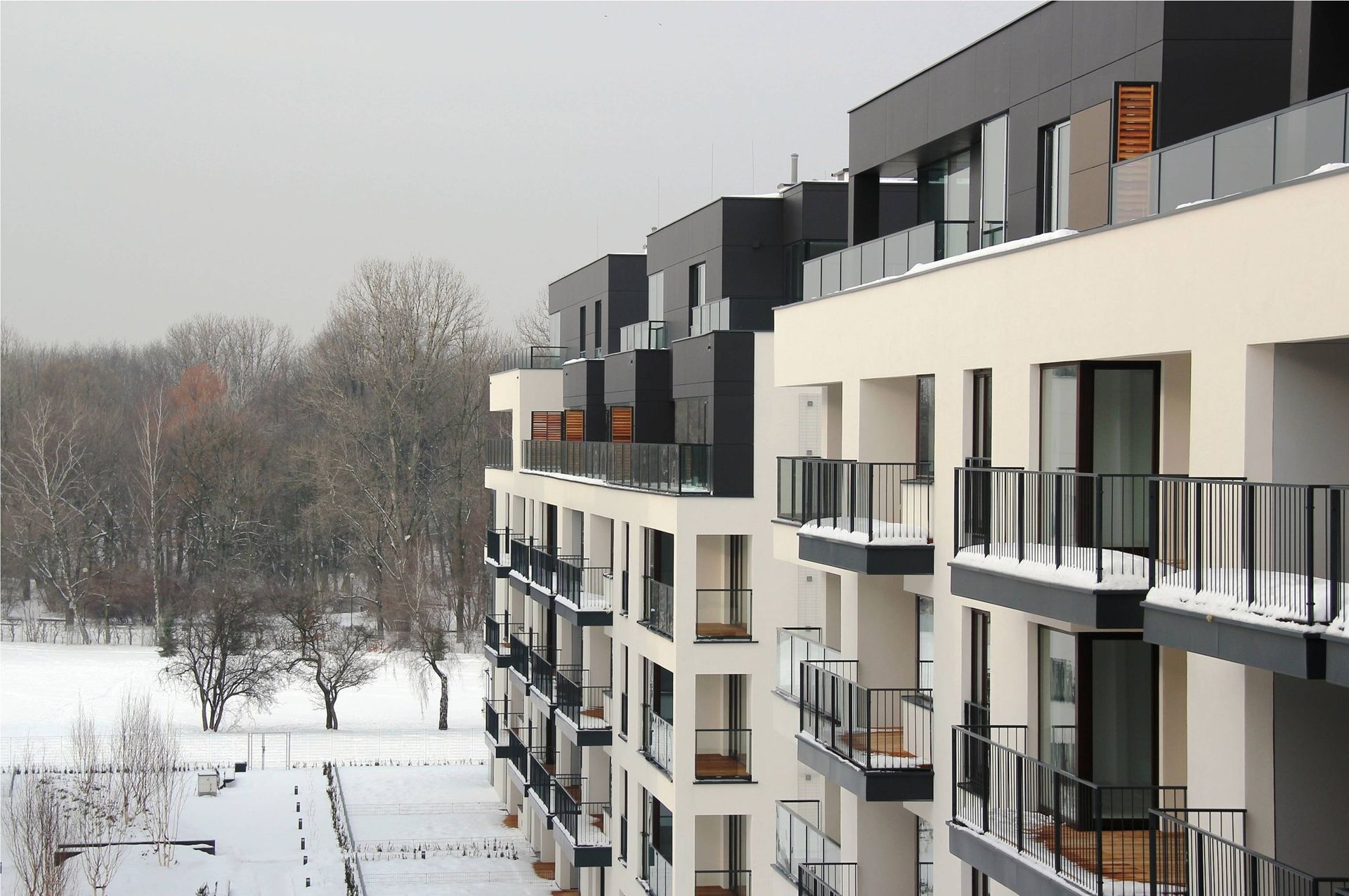  Eko-Park ma pozwolenie na użytkowanie inwestycji Grazioso Apartamenty w Warszawie