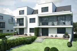 Wrocław: Polarna 10 – Vienna Development buduje inteligentne domy na Krzykach [WIZUALIZACJE]