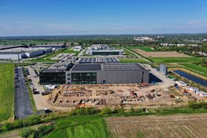 BMZ Poland rozbudowuje fabrykę systemów akumulatorowych w Gliwicach [ZDJĘCIA]
