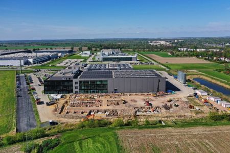 BMZ Poland rozbudowuje fabrykę systemów akumulatorowych w Gliwicach [ZDJĘCIA]