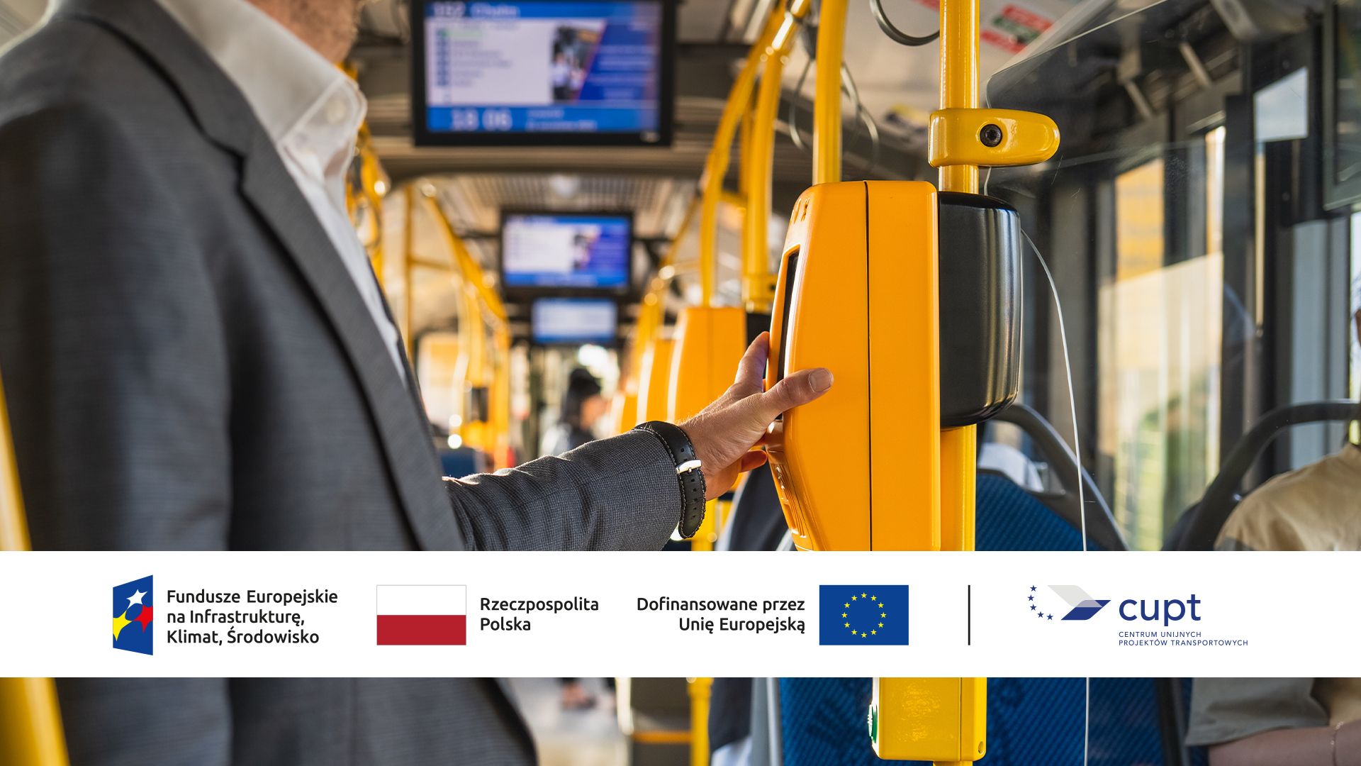 Inteligentne systemy transportowe? W Gdyni i Krakowie cyfrowa rewolucja już trwa!