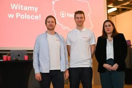 Do Polski wchodzi jeden z najszybciej rozwijających się jednorożców w Europie 