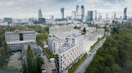 Osiedle NU przywraca do życia poprzemysłowe tereny przy ul. Kolejowej w Warszawie 