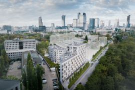 Osiedle NU przywraca do życia poprzemysłowe tereny przy ul. Kolejowej w Warszawie 
