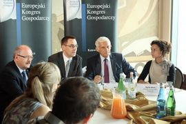 [Katowice] Europejski Kongres Gospodarczy 2013 - podsumowanie