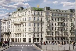 W Kamienicy pod Rolexem w centrum Warszawy powstanie 60 apartamentów w cenie do 75 tys. zł za mkw.
