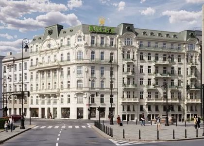 W Kamienicy pod Rolexem w centrum Warszawy powstanie 60 apartamentów w cenie do 75 tys. zł za mkw.